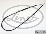 LINEX  Tross,seisupidur 15.01.75