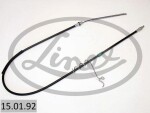 LINEX Käsipiduri tross 15.01.92