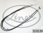 LINEX Käsipiduri tross 15.01.94