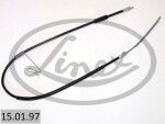 LINEX Käsipiduri tross 15.01.97