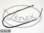 LINEX Käsipiduri tross 15.01.99