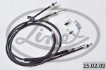 LINEX Käsipiduri tross 15.02.09