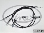 LINEX Käsipiduri tross 15.02.19