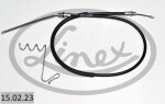 LINEX Käsipiduri tross 15.02.23