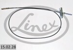 LINEX Käsipiduri tross 15.02.28