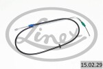 LINEX Käsipiduri tross 15.02.29