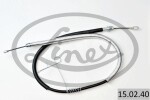 LINEX Käsipiduri tross 15.02.40