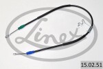 LINEX Käsipiduri tross 15.02.51