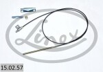LINEX Käsipiduri tross 15.02.57
