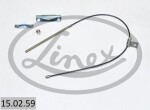 LINEX Käsipiduri tross 15.02.59