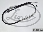 LINEX  Tross,seisupidur 18.01.24