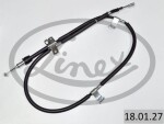 LINEX  Tross,seisupidur 18.01.27