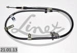 LINEX  Tross,seisupidur 21.01.13