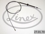 LINEX Käsipiduri tross 27.01.70