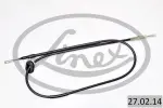 LINEX  Tross,seisupidur 27.02.14
