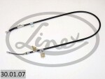 LINEX Käsipiduri tross 30.01.07