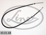 LINEX Käsipiduri tross 30.01.68