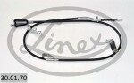 LINEX  Tross,seisupidur 30.01.70