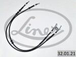 LINEX Käsipiduri tross 32.01.21