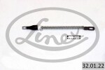 LINEX Käsipiduri tross 32.01.22