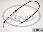 LINEX Käsipiduri tross 32.01.34