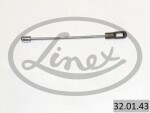 LINEX Käsipiduri tross 32.01.43