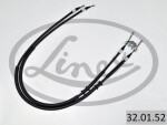 LINEX Käsipiduri tross 32.01.52