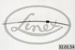 LINEX Käsipiduri tross 32.01.54
