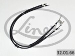 LINEX Käsipiduri tross 32.01.66