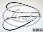 LINEX Käsipiduri tross 32.01.75
