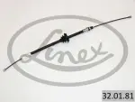 LINEX Käsipiduri tross 32.01.81