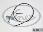 LINEX Käsipiduri tross 32.01.83