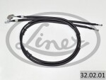 LINEX Käsipiduri tross 32.02.01