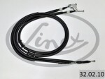 LINEX Käsipiduri tross 32.02.10