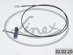 LINEX Käsipiduri tross 32.02.20