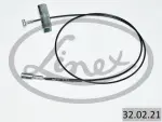 LINEX Käsipiduri tross 32.02.21