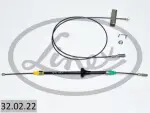 LINEX Käsipiduri tross 32.02.22