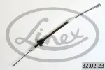 LINEX Käsipiduri tross 32.02.23