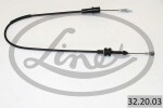 LINEX  Gaasitross 32.20.03