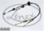 LINEX  Tross,käigukast 32.44.07