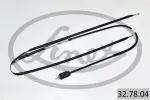 LINEX Käsipiduri tross 32.78.04