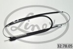 LINEX Käsipiduri tross 32.78.05
