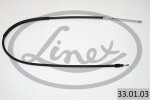 LINEX Käsipiduri tross 33.01.03