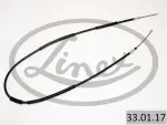 LINEX Käsipiduri tross 33.01.17