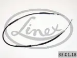 LINEX Käsipiduri tross 33.01.18