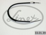 LINEX Käsipiduri tross 33.01.39