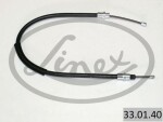 LINEX Käsipiduri tross 33.01.40
