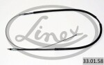 LINEX Käsipiduri tross 33.01.58