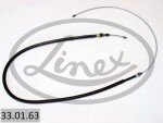 LINEX Käsipiduri tross 33.01.63