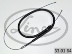 LINEX Käsipiduri tross 33.01.64